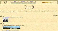 Desktop Screenshot of hugenotten-uckermark.de