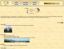 Tablet Screenshot of hugenotten-uckermark.de